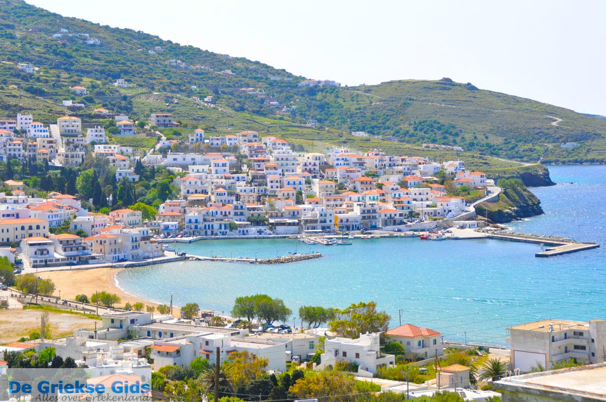 Batsi Andros Informatie en tips Batsi